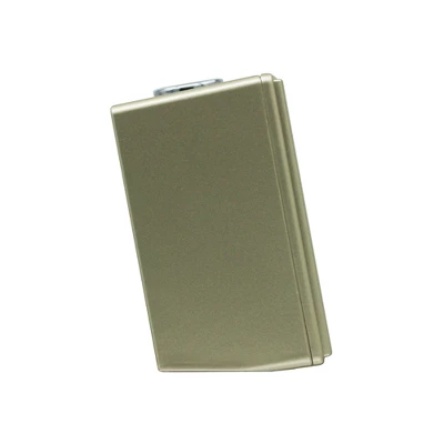 Seiko Aoki Beep Alarm Clock - Gold 4 Seiko Aoki Beep Alarm Clock - Gold - Image 2