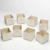 Storage Cubes - 8-Piece Collapsible Storage Bin Set For Shelves - For Organizing The Home, Office, Playroom, And Nursery By Home-Complete (Beige) 2 Storage Cubes - 8-Piece Collapsible Storage Bin Set For Shelves - For Organizing The Home, Office, Playroom, And Nursery By Home-Complete (Beige) -Lamps and Lighting Store GUEST 011f0ead 0c74 46e2 98b7 f46f284d5eda