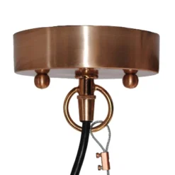 18" Valencia Teardrop Glass Pendant - River Of Goods -Lamps and Lighting Store GUEST 0133116e 7921 4249 8b1b bac6515b116d