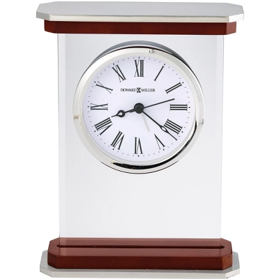 Howard Miller 645834 Mayfield Tabletop Clock 4 Howard Miller 645834 Mayfield Tabletop Clock - Image 2