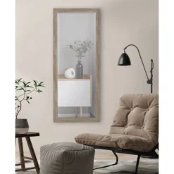 Beatrice Framed Decorative Wall Mirror - Kate & Laurel All Things Decor -Lamps and Lighting Store GUEST 01e86ac7 b0bd 4ec6 b61c cd4c4aec1ac9