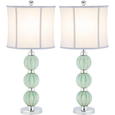 Stephanie Globe Lamp (Set Of 2) - Safavieh 6 Stephanie Globe Lamp (Set Of 2) - Safavieh - Image 4