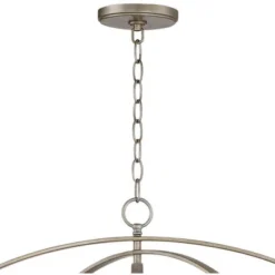 Possini Euro Design Tiller Champagne Satin Silver Pendant Chandelier 31 1/2" Wide Modern Open Orb Frame 8-Light Fixture For Dining Room Kitchen Island 12 Possini Euro Design Tiller Champagne Satin Silver Pendant Chandelier 31 1/2" Wide Modern Open Orb Frame 8-Light Fixture For Dining Room Kitchen Island -Lamps and Lighting Store GUEST 03f0dab2 95c8 4960 9a04 5e46181766f3