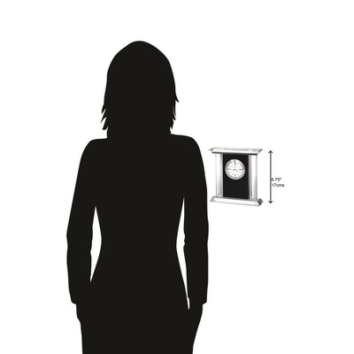 Howard Miller 645745 Howard Miller Colonnade Tabletop Clock 645745 4 Howard Miller 645745 Howard Miller Colonnade Tabletop Clock 645745 - Image 2