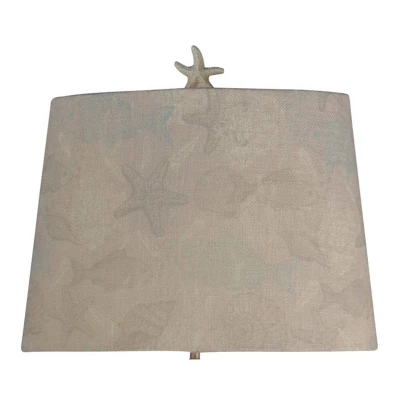 Sand Stone Table Lamp Silver - StyleCraft 3 Sand Stone Table Lamp Silver - StyleCraft