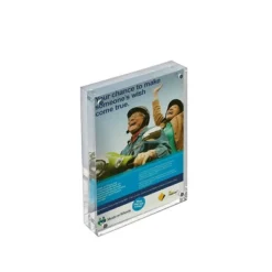 Azar Displays Clear Acrylic Magnetic Photo Block Frame Set With TWO 5x7 Size Frames 15 Azar Displays Clear Acrylic Magnetic Photo Block Frame Set With TWO 5x7 Size Frames -Lamps and Lighting Store GUEST 0678fe07 d78a 43ef 872a 82b26116e557