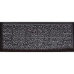 BirdRock Home 34''LX14''W Decorative Rubber Boot Tray