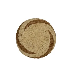 Brown Basket Woven Rope By Foreside Home & Garden 9 Brown Basket Woven Rope By Foreside Home & Garden -Lamps and Lighting Store GUEST 06f215cb 4e40 443c 9211 92f4bf9f86d5
