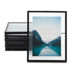 Juvale 8 Pack Black Glass Frames For Pressed Flowers, 5x7 Inch Photos, Artwork, Portraits, 7x In 12 Juvale 8 Pack Black Glass Frames For Pressed Flowers, 5x7 Inch Photos, Artwork, Portraits, 7x In -Lamps and Lighting Store GUEST 0739db74 fd94 4c18 a3e3 2d0897a20951