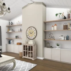 Vintage Reflections Rustic Iron And Wood Penny-Farthing Model Bicycle (14") - Olivia & May -Lamps and Lighting Store GUEST 08579d21 799c 41ce 9e56 2436909e0a4f