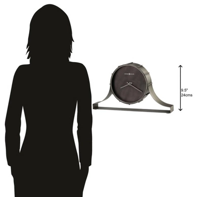 Howard Miller 635208 Howard Miller Seeley Mantel Clock 635208 4 Howard Miller 635208 Howard Miller Seeley Mantel Clock 635208 - Image 2