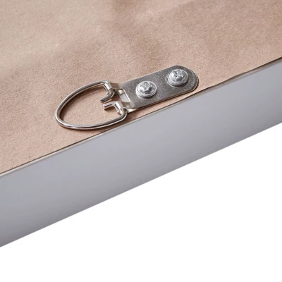 (Set Of 2) 23.5" X 29.5"Ethereal Printed Framed Canvas Decorative Wall Art Set Blue 6 (Set Of 2) 23.5" X 29.5"Ethereal Printed Framed Canvas Decorative Wall Art Set Blue - Image 4