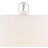 360 Lighting Sergio Modern Table Lamps Set Of 2 With Round Risers 24 1/2" High USB Port Acrylic White Drum Shade For Bedroom Living Room Desk House 2 360 Lighting Sergio Modern Table Lamps Set Of 2 With Round Risers 24 1/2" High USB Port Acrylic White Drum Shade For Bedroom Living Room Desk House -Lamps and Lighting Store GUEST 0b5425eb 72d7 4917 ad8f 81c901987dad