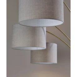 3 Arm Bergen Arc Lamp Black - Adesso 9 3 Arm Bergen Arc Lamp Black - Adesso -Lamps and Lighting Store GUEST 0cca6577 6b38 427d bdc7 a7a862543a40