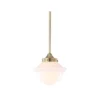 7.2" Adjustable Metal/Glass Kurtz Drop Pendant (Includes Energy Efficient Light Bulb) - JONATHAN Y -Lamps and Lighting Store GUEST 0de90ad4 5733 45e4 96b0 a4038e72f2ab