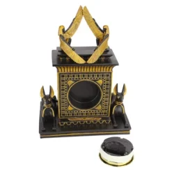 Design Toscano Temple Of Anubis Egyptian Revival Sculptural Clock 15 Design Toscano Temple Of Anubis Egyptian Revival Sculptural Clock -Lamps and Lighting Store GUEST 0e1bf047 3987 46e3 9575 de72846f6de4