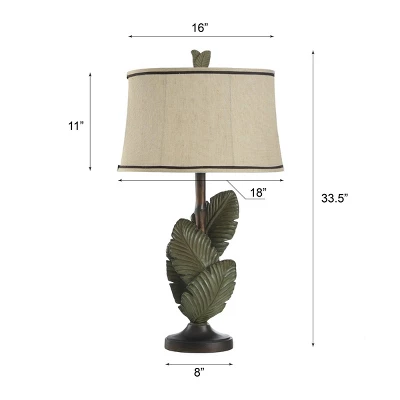 Islamadora Table Lamp Bronze Cloud - StyleCraft 8 Islamadora Table Lamp Bronze Cloud - StyleCraft - Image 6