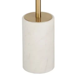 Possini Euro Design Milan Modern 66" Tall Floor Lamp Gold Metal Beige Pleated Empire Fabric Shade For Living Room Bedroom Office -Lamps and Lighting Store GUEST 0e34ee8a 96ee 4ed3 8746 e995c9cbff3e