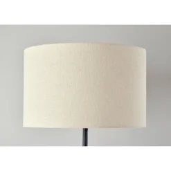 Judith Floor Lamp Black - Adesso 8 Judith Floor Lamp Black - Adesso -Lamps and Lighting Store GUEST 103b95a2 a3f8 4f4e ae66 3985409aeb48