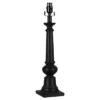 Column Large Lamp Base Black (Includes Energy Efficient Light Bulb) - Threshold™ 1 Column Large Lamp Base Black (Includes Energy Efficient Light Bulb) - Threshold™ -Lamps and Lighting Store GUEST 110b1e3b 7a0a 4a95 a10c 752e27e7627d