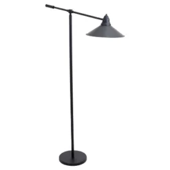 67" Paddy Floor Lamp Black/Gold - LumiSource -Lamps and Lighting Store GUEST 11156148 cd43 4e45 93a9 3dc3544c63db