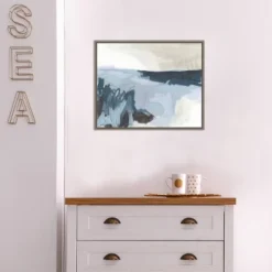20" X 16" Sea Shading II By June Erica Vess Framed Canvas Wall Art - Amanti Art 9 20" X 16" Sea Shading II By June Erica Vess Framed Canvas Wall Art - Amanti Art -Lamps and Lighting Store GUEST 11a92eed 4404 47b3 b6be 5f32753a3590