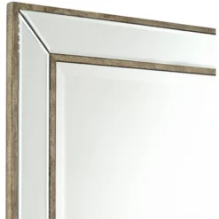 Noble Park Braeden Rectangular Vanity Wall Mirror Modern Beveled Matte Distressed Bronze Wood Frame 28" Wide For Bathroom Bedroom Living Room House 11 Noble Park Braeden Rectangular Vanity Wall Mirror Modern Beveled Matte Distressed Bronze Wood Frame 28" Wide For Bathroom Bedroom Living Room House -Lamps and Lighting Store GUEST 1262cab2 f8da 49e2 b468 e4f2f10a89be