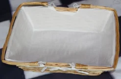 Vintiquewise Rectangular Willow Basket With White Fabric Lining 9 Vintiquewise Rectangular Willow Basket With White Fabric Lining -Lamps and Lighting Store GUEST 12a0b9da 73ea 44a6 a9fb e648aa1e6945