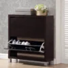 Simms Modern Shoe Cabinet - Baxton Studio 2 Simms Modern Shoe Cabinet - Baxton Studio -Lamps and Lighting Store GUEST 12dab24f 83a7 4598 aade 2ba8d45a816e