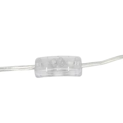 Industrial Mesh Desk Lamp Chrome - Lalia Home 10 Industrial Mesh Desk Lamp Chrome - Lalia Home - Image 8