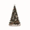 Transpac Resin Green Christmas Light Up Musical Tree Decor 2 Transpac Resin Green Christmas Light Up Musical Tree Decor -Lamps and Lighting Store GUEST 173d3552 69aa 408f a300 19b4b0b718ba