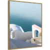 22" X 28" Santorini Greek Architecture II By Sara Zieve Miller Framed Canvas Wall Art Light Brown - Amanti Art 1 22" X 28" Santorini Greek Architecture II By Sara Zieve Miller Framed Canvas Wall Art Light Brown - Amanti Art -Lamps and Lighting Store GUEST 18c22c1f d697 4d8f 887c 465912503a17