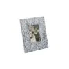 4 X 6 Inch Decorative Distressed Whitewashed Metal Pattern Picture Frame - Foreside Home & Garden 1 4 X 6 Inch Decorative Distressed Whitewashed Metal Pattern Picture Frame - Foreside Home & Garden -Lamps and Lighting Store GUEST 1a2a9a97 ba28 4c5a 8166 8f47844dbdf2