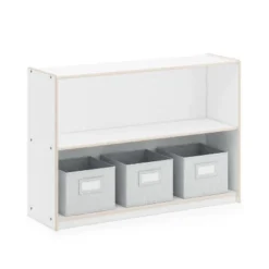 Guidecraft EdQ 2-Shelf Open Storage - 30" -Lamps and Lighting Store GUEST 1ade11b7 e190 4290 9c61 47ac955f6e09