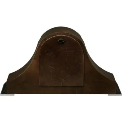 Howard Miller 630276 Howard Miller Salem Ii Mantel Clock 630276 Espresso 9 Howard Miller 630276 Howard Miller Salem Ii Mantel Clock 630276 Espresso -Lamps and Lighting Store GUEST 1b35618f 6cc0 45e4 b733 da84b3e2c1b8