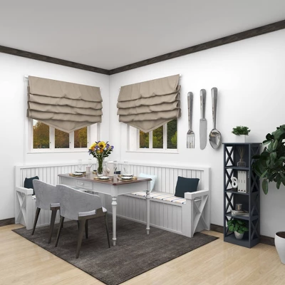 36" Aluminum Utensils Knife, Spoon And Fork Wall Decor Set Of 3 Silver - Olivia & May 12 36" Aluminum Utensils Knife, Spoon And Fork Wall Decor Set Of 3 Silver - Olivia & May - Image 10