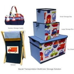 Bacati - Transportation Storage Toy Chest 8 Bacati - Transportation Storage Toy Chest -Lamps and Lighting Store GUEST 1b543821 c4ec 4add b2c4 22166aa3f961