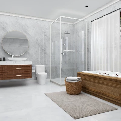 19" X 20" X 18" Brown Sea Grass Contemporary Storage Basket - Olivia & May 22 19" X 20" X 18" Brown Sea Grass Contemporary Storage Basket - Olivia & May - Image 20