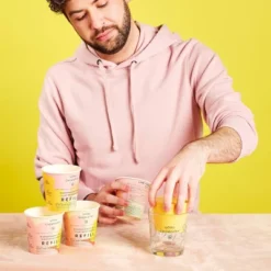 Good Chemistry™ Refillable Glass Candle And Plant-Based Candle Refill Kit Lemon And Love - 8.3 Oz -Lamps and Lighting Store GUEST 207700e5 9bab 467e b6e8 9e4cbc6423c4