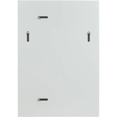 Noble Park Braeden Rectangular Vanity Wall Mirror Modern Beveled Matte Distressed Bronze Wood Frame 28" Wide For Bathroom Bedroom Living Room House 9 Noble Park Braeden Rectangular Vanity Wall Mirror Modern Beveled Matte Distressed Bronze Wood Frame 28" Wide For Bathroom Bedroom Living Room House - Image 7