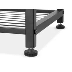 Whitmor Modern Industrial Entryway Tower Black -Lamps and Lighting Store GUEST 224279da b58e 4568 99fc e8b8192141da