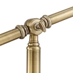 360 Lighting Dawson Traditional Pharmacy Floor Lamp 55" Tall Brass Metal Adjustable Boom Arm Dome Head For Living Room Reading Bedroom Office 12 360 Lighting Dawson Traditional Pharmacy Floor Lamp 55" Tall Brass Metal Adjustable Boom Arm Dome Head For Living Room Reading Bedroom Office -Lamps and Lighting Store GUEST 245ef522 985f 4b95 8f20 5bef126a822b