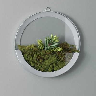 Sullivans Circular Wall Decor Pocket 3 Sullivans Circular Wall Decor Pocket