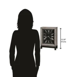 Howard Miller 635189 Howard Miller Merrick Mantel Clock 635189 -Lamps and Lighting Store GUEST 25c551e0 c0e5 4232 81a6 c497ee4bbdfe