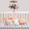 The Peanutshell Whimsical Woodland Baby Musical Crib Mobile -Lamps and Lighting Store GUEST 293b7c19 5bba 46db bdd0 0b13c08fea26