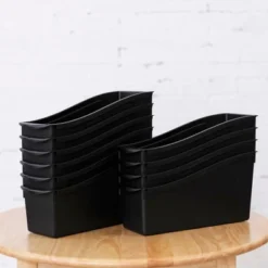 ECR4Kids Linking Book Bins, Colorful Connecting Classroom Storage Bins, 10-Pack 17 ECR4Kids Linking Book Bins, Colorful Connecting Classroom Storage Bins, 10-Pack -Lamps and Lighting Store GUEST 29b4b729 9861 41e1 96b2 dd24116b759e