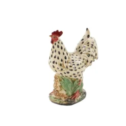 14" X 13" Farmhouse Ceramic Chicken Garden Sculpture Beige - Olivia & May 28 14" X 13" Farmhouse Ceramic Chicken Garden Sculpture Beige - Olivia & May -Lamps and Lighting Store GUEST 2b2f979b ef14 4afd af9f 3daef5f7fe0b