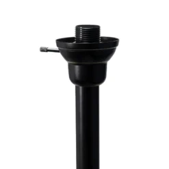 Torchiere Floor Lamp With 2 Reading Lights And Scalloped Glass Shades Restoration Bronze - Lalia Home -Lamps and Lighting Store GUEST 2c15afff 3c40 477f bf90 f52e8e34f7b3