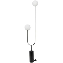 2-Light 73" X 16" Marble Orb Floor Lamp With Marble Base - Olivia & May 16 2-Light 73" X 16" Marble Orb Floor Lamp With Marble Base - Olivia & May -Lamps and Lighting Store GUEST 2d76bf06 8399 4d6a bbf8 5efa0d94faae