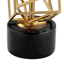 Possini Euro Design Modern Table Lamp 30" Tall Gold Metal Geometric Cube Black Drum Shade For Bedroom Living Room Bedside Nightstand Office Kids House 14 Possini Euro Design Modern Table Lamp 30" Tall Gold Metal Geometric Cube Black Drum Shade For Bedroom Living Room Bedside Nightstand Office Kids House -Lamps and Lighting Store GUEST 2d8dcd69 2846 490f b020 dc3c2e5422f6